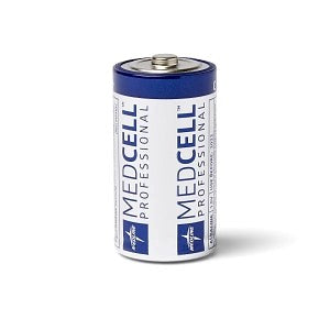 MedCell Alkaline Batteries C 1.5V 72/Case