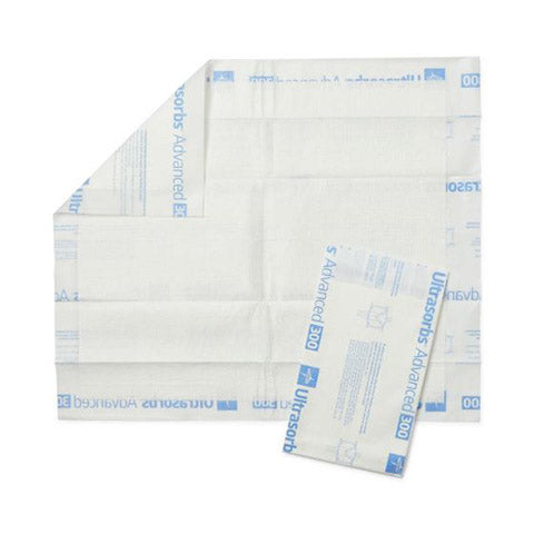 Underpad Ultrasorbs Advanced 30" x 36", 5/Pack