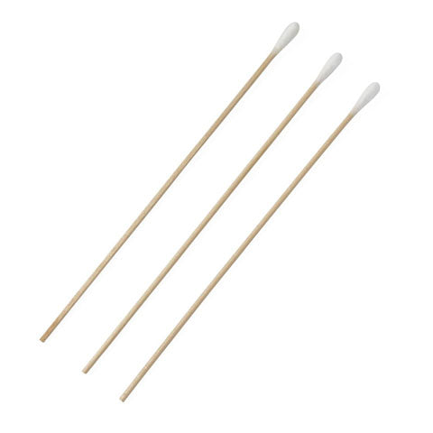 Cotton Tipped Applicators 6" 1000/Box