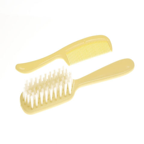 Baby Comb & Brush Set 24/Case
