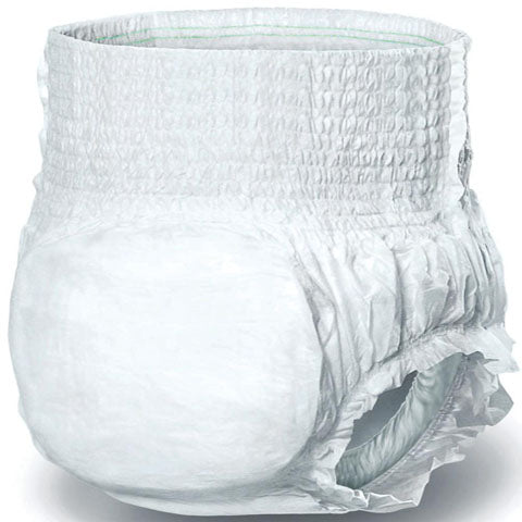 Fit Right Underwear Super 40-56", Large 18/Pack