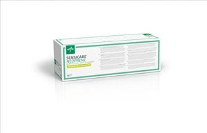 SensiCare Neoprene Surgical Glove Size 7.5 Pair Sterile 50/Box