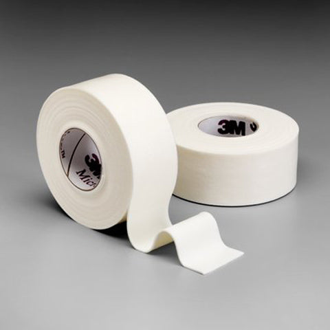 Microfoam Surgical Tape 2" x 5.5yd 6 Rolls/Box