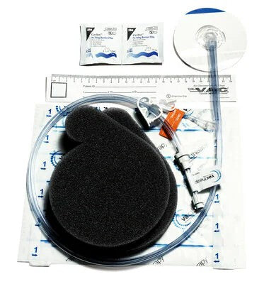 VeraFlo Dressing Kit, Medium, 5/Case