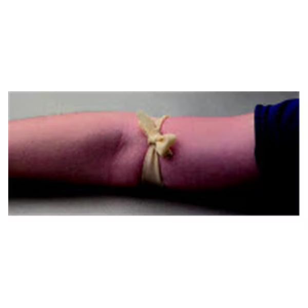 Tourniquet 1" x 18" Rolled, 100/Box