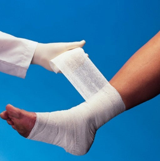 Unna Boot Bandage 3" x 10 yds w/Calamine Each
