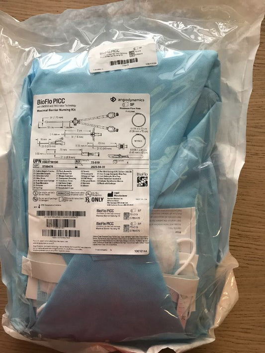 Maximal Barrier Nursing Kit 5F, 5/Case