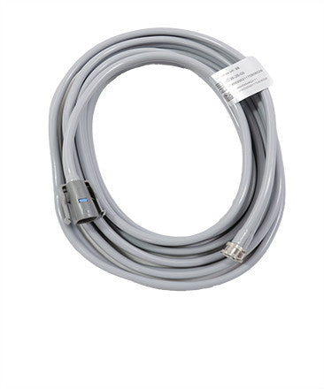 NIBP Air Hose Adult/Pediatric 3.6mt. Screw Connector, Each