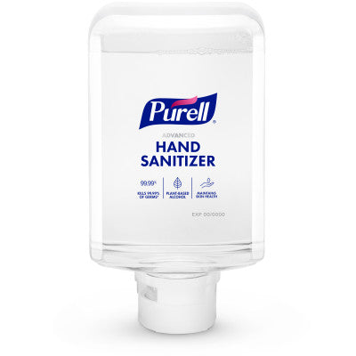 Advanced Hand Sanitizer Foam 1200mL Refill, 2/Case