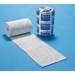 Specialist Plaster Bandages Fast Setting 2" x 3yds  12/Box