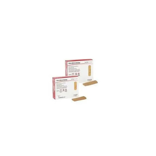 Fabric Adhesive Bandages 1" x 3", 100/Box