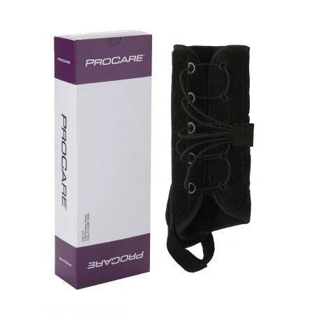 Quick Fit Wrist Brace w/Thumb Support, Left, Universal, 1/Box
