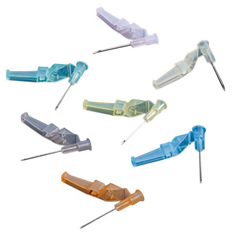 Hipodermic Needle- Edge Safety Device 23G X 1&quot; 100/ Box