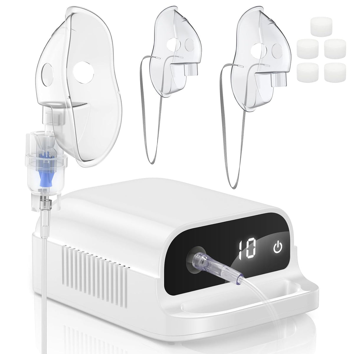 Digital Display Nebulizer DN02, Each