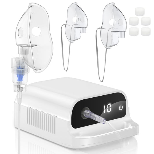 Digital Display Nebulizer DN02, Each