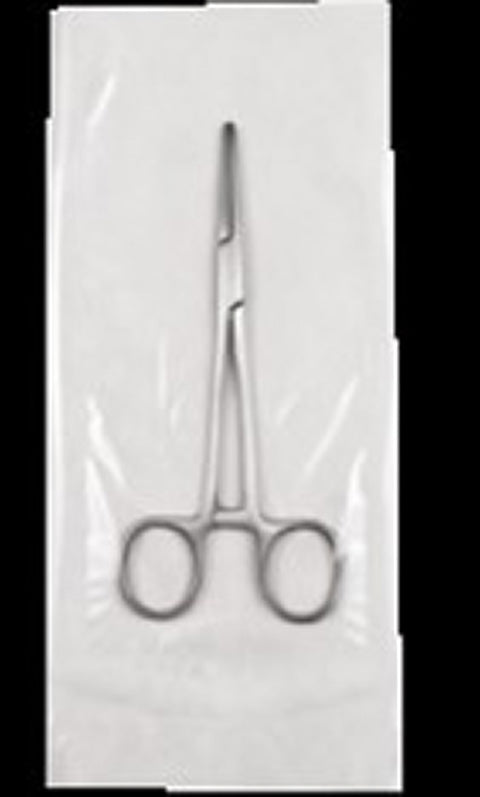 Kelly Forceps Curved 5-1/2" Sterile 100/Box