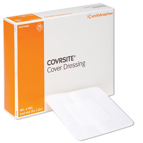 Coversite Cover Dressing, 6" x 6", Sterile, 65/Box