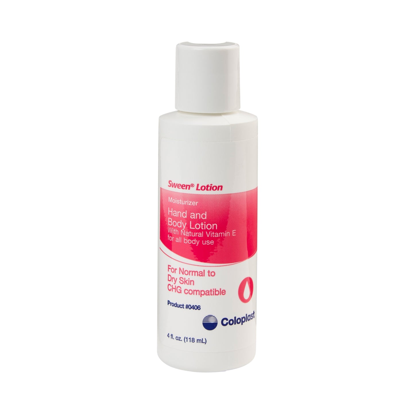 Hand and Body Lotion, 4fl oz. Bottle, 29/Box