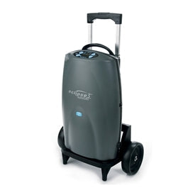 SeQual Eclipse 5 Portable Oxygen Concentrator w/o Cables, Used