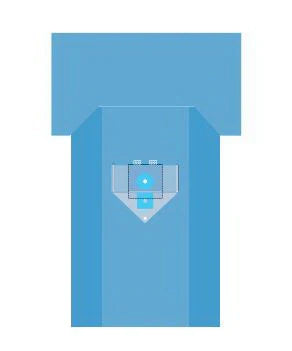 Arthroscopy Drape w/Armboard Covers, 116" x 176", Sterile, 12/Case