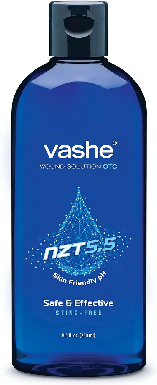 Vashe Wound Solution  OTC Pure Hypochlorous  16Fl Oz 1/Pack