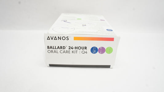 Ballard 24-Hour Oral Care Kit Q4, 1 Kit/Box