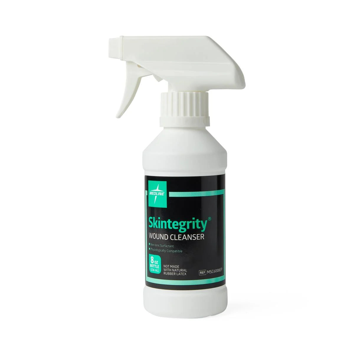 Skintegrity Wound Cleanser, 8 oz. Bottle, 6/Case