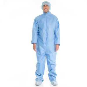 Protective Coverall, XXL 24/Case