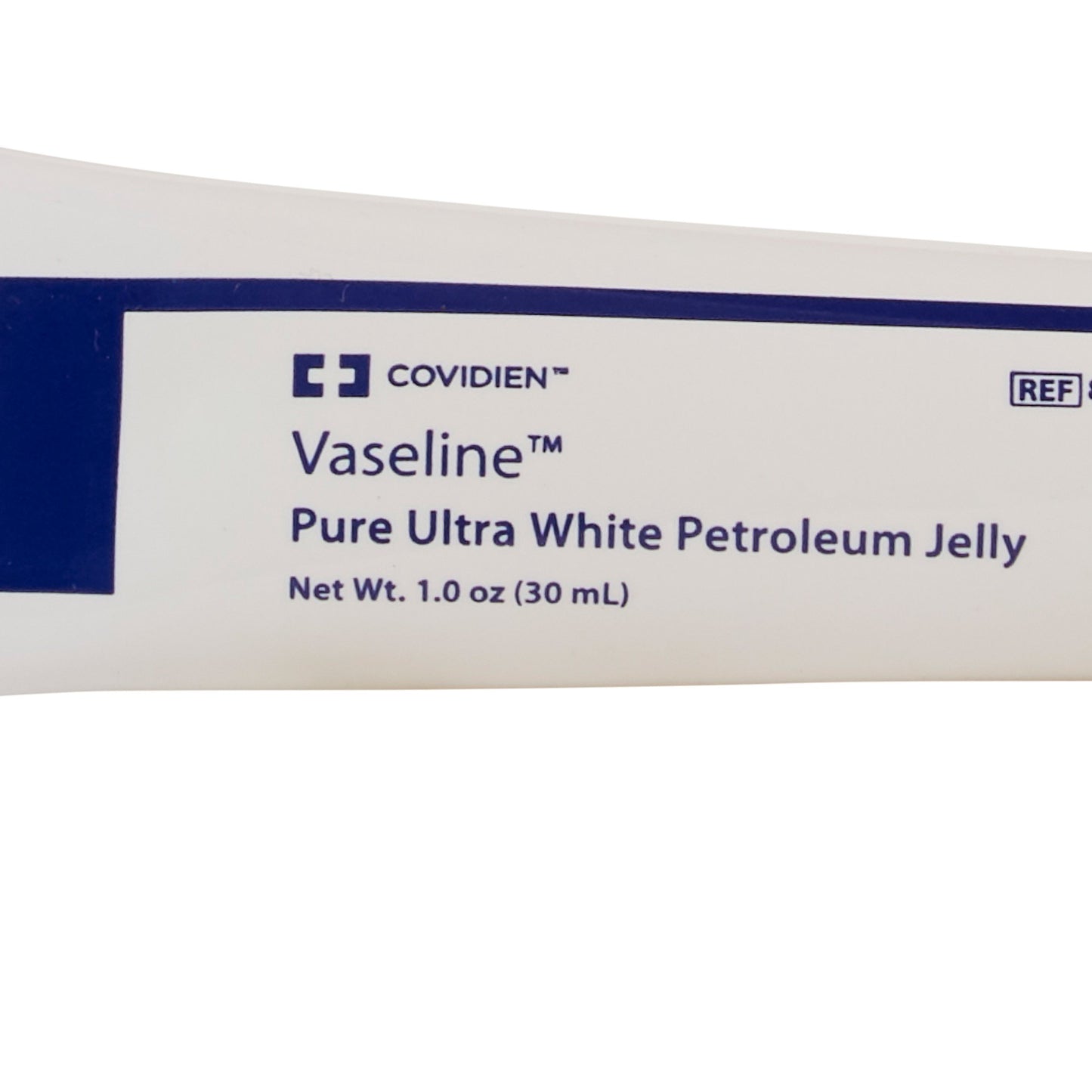 Vaseline Pure Ultra White Petroleum Jelly, 1oz., 144/Case