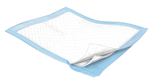 Incontinence, Disposable Underpads, 30"x36", 10/Pack