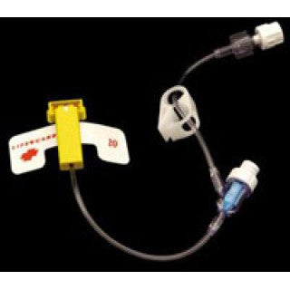 Lifeguard Infusion Set 20g x 1.1/2" x 7" Tubing 20/Box