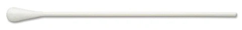 Puritan Tipped OB/GYN Applicators, Rayon Tip Paper Handle 8", 100/Box