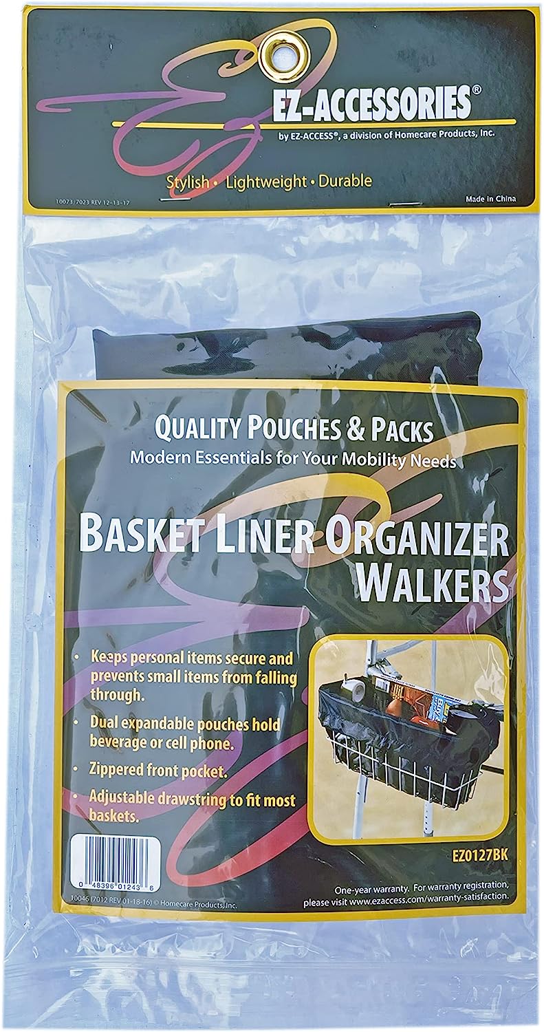 Basket Liner Organizer Walkers 1/ Box