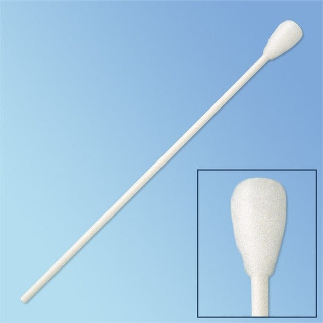 OB/GYN Applicators 8", Paper Shaft, Sterile, Expired/Discounted, 2/Pack 50 Packs/Box