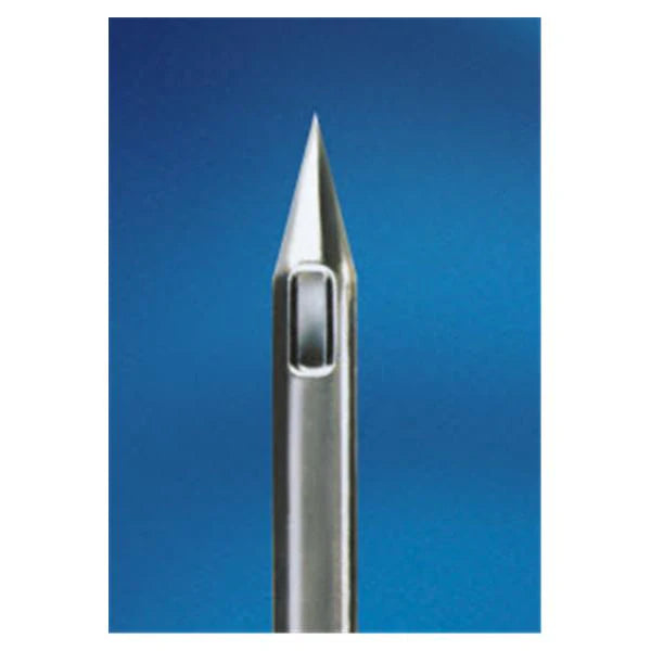 Whitacre Spinal Needle, Pencil Point Tip, 24G x 3.5", Sterile, 10/Box