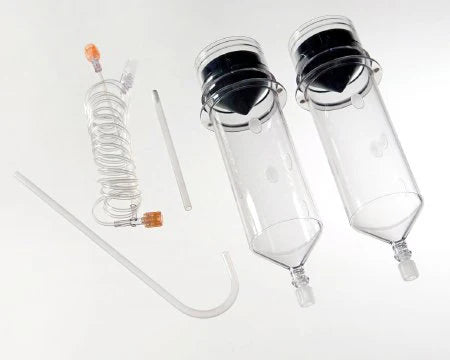 Stellant Dual Syringe Spike Kit Disposable, Sterile, 20/Case