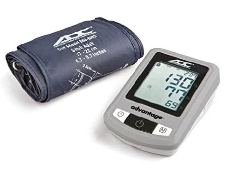 Automatic Digital BP Monitor, Small Adult Each