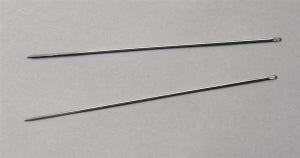 Richard-Allan Straight Cutting Keith's Abdominal Needles, Sterile, 72/Box