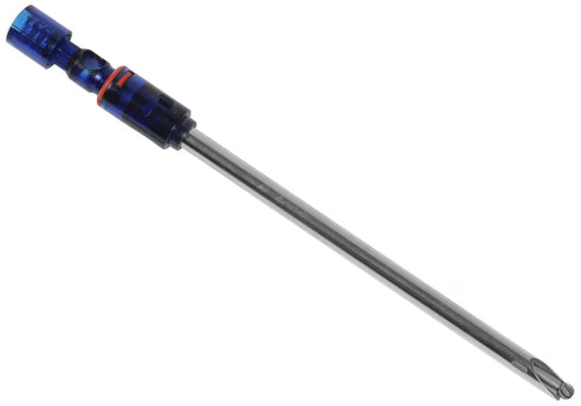 Round Burr 8 Flute, 5.0mm Sterile 5/Box