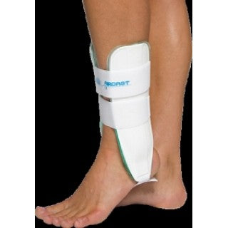 Ankle Brace, Large, Left, Each