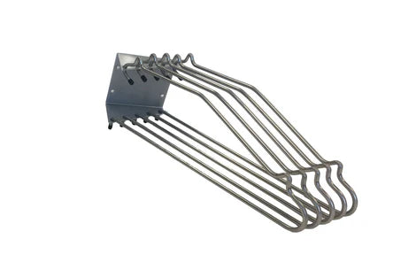 Lead Apron Wall Rack, Right Folding, New, 1/Box