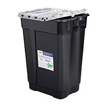 Solid RCRA Hazardous Waste Collection, 17Gal. Each