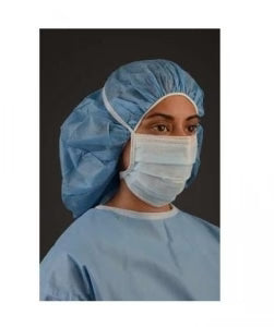 Surgical Mask w/Anti-Fog Adhesive, 300/Case