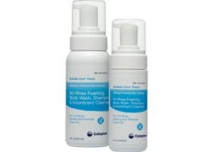 Non-Rinse Cleanser, For Bathing, Shampooing And Perineal Cleansing, 4.1fl oz., 11 Bottles/Box