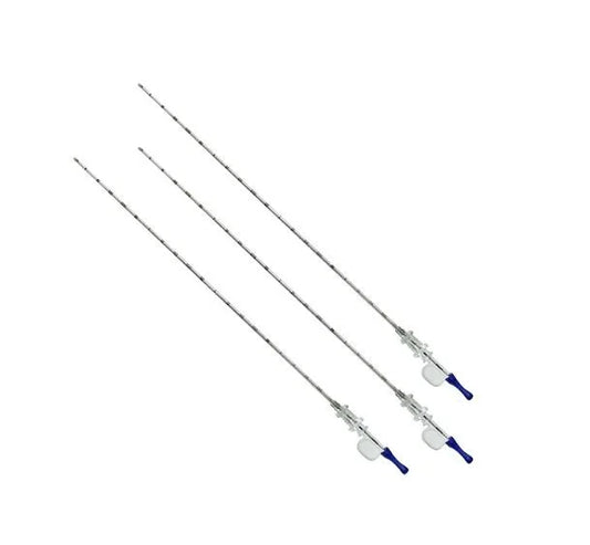 Brachytherapy Applicator Needle 18G x 20cm, Sterile, 25/Box