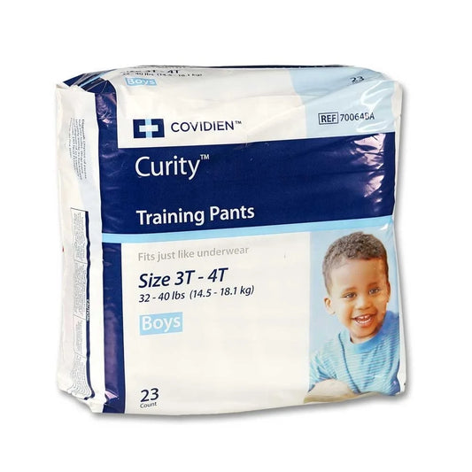 Baby, Training Pants 3T-4T, Boys, 23/Pack