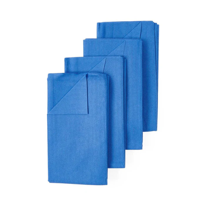 Nonwoven OR Towel, Low-Lint Sterile, 80/Case