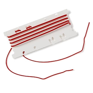 Medi-Loop Vessel Loop Pack Red, Mini, Sterile, 10/Box