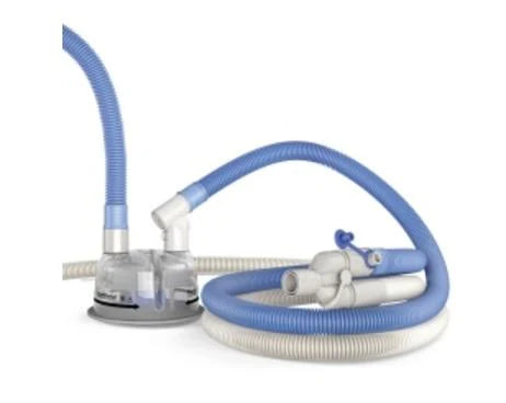 Adult Ventilator Circuit Dual Heated with Evaqua Tecnology, 10/Box