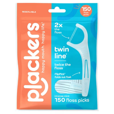 Assorted Floss Picks, 200/box